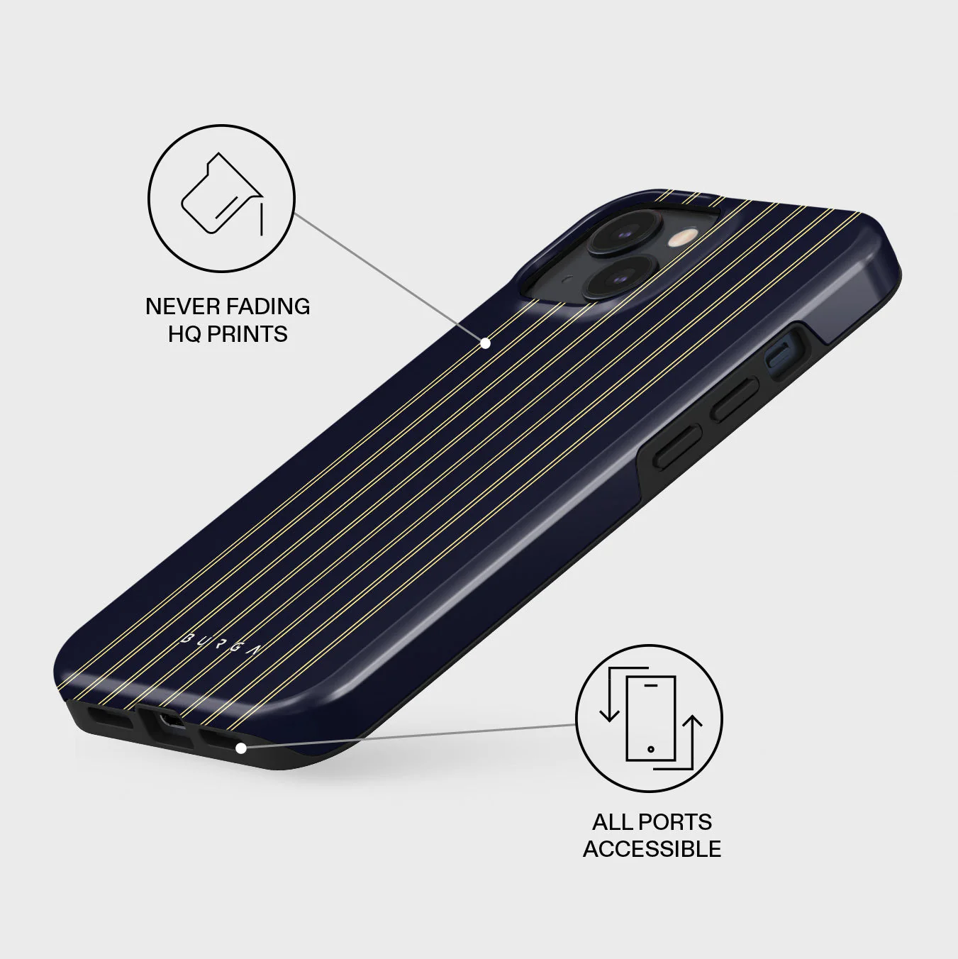 Free Fall - iPhone 14 Plus Case - Image 3