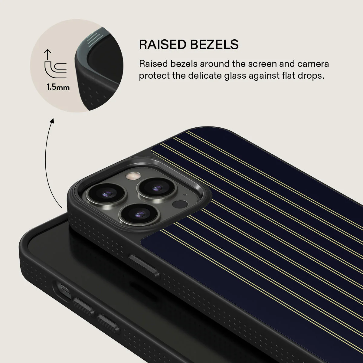 Free Fall - iPhone 14 Pro Case - Image 15