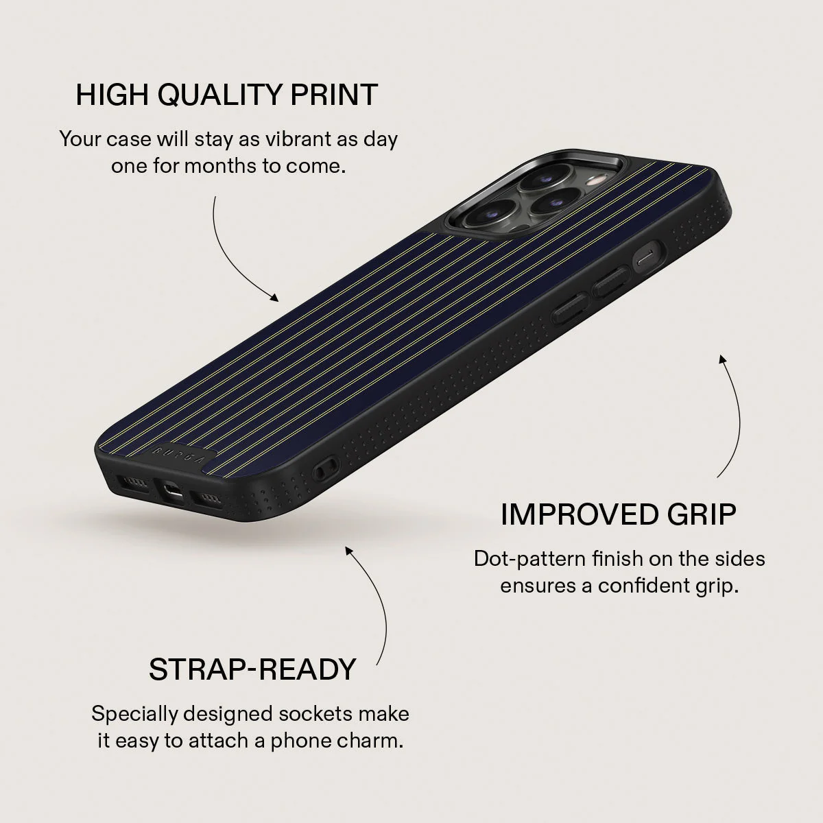 Free Fall - iPhone 14 Pro Case - Image 16