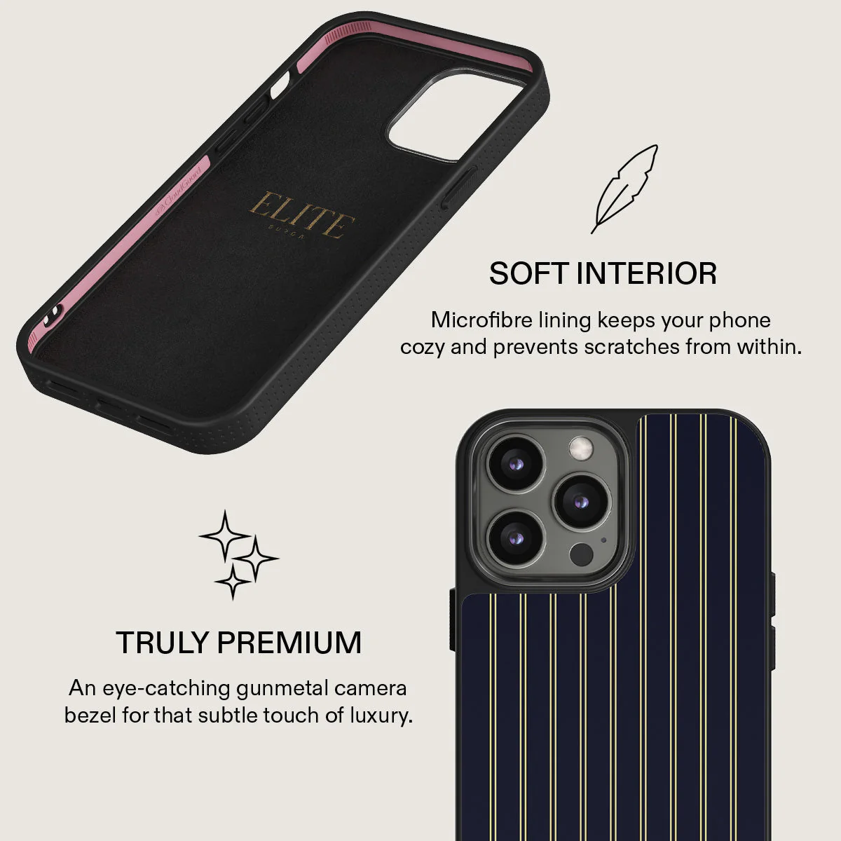 Free Fall - iPhone 14 Pro Case - Image 17