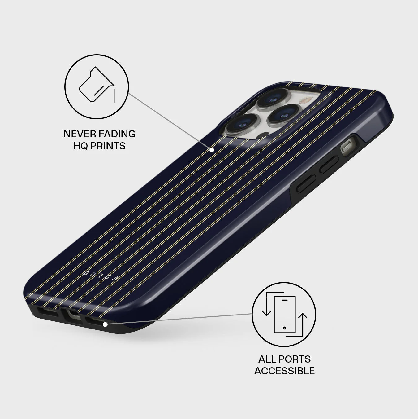 Free Fall - iPhone 14 Pro Case - Image 3