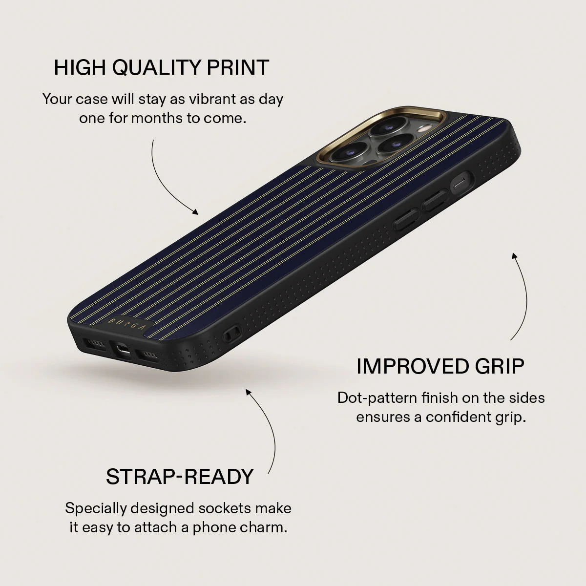 Free Fall - iPhone 14 Pro Max Case - Image 9