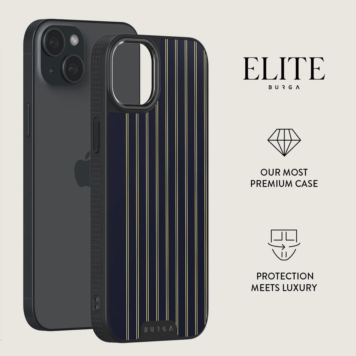 Free Fall - iPhone 15 Case - Image 13