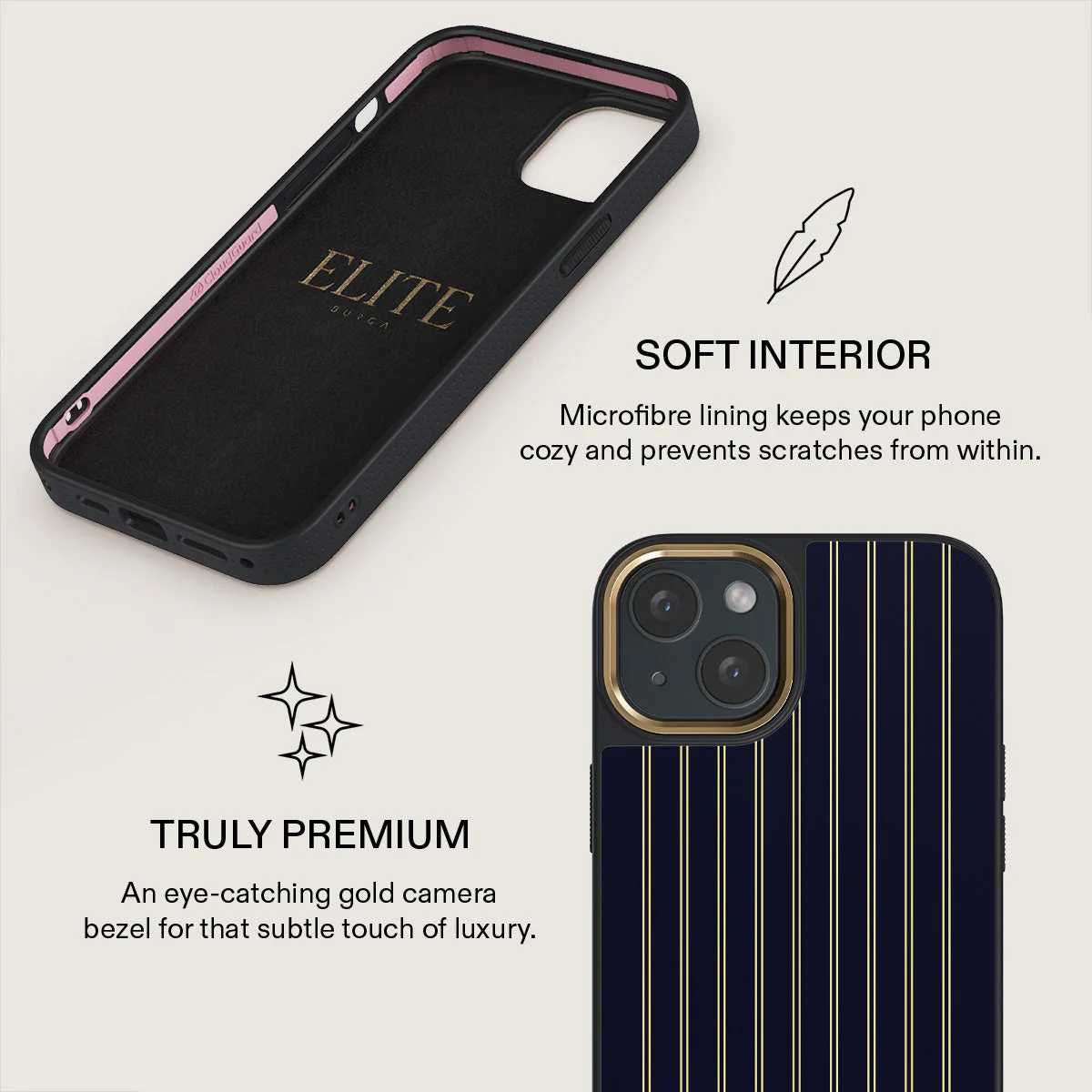 Free Fall - iPhone 15 Plus Case - Image 10
