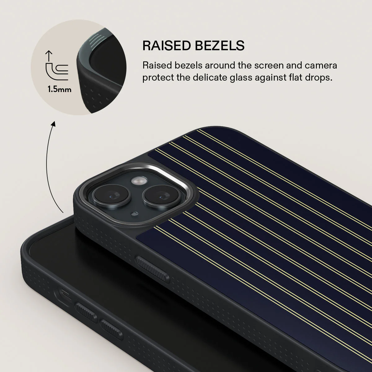 Free Fall - iPhone 15 Plus Case - Image 15