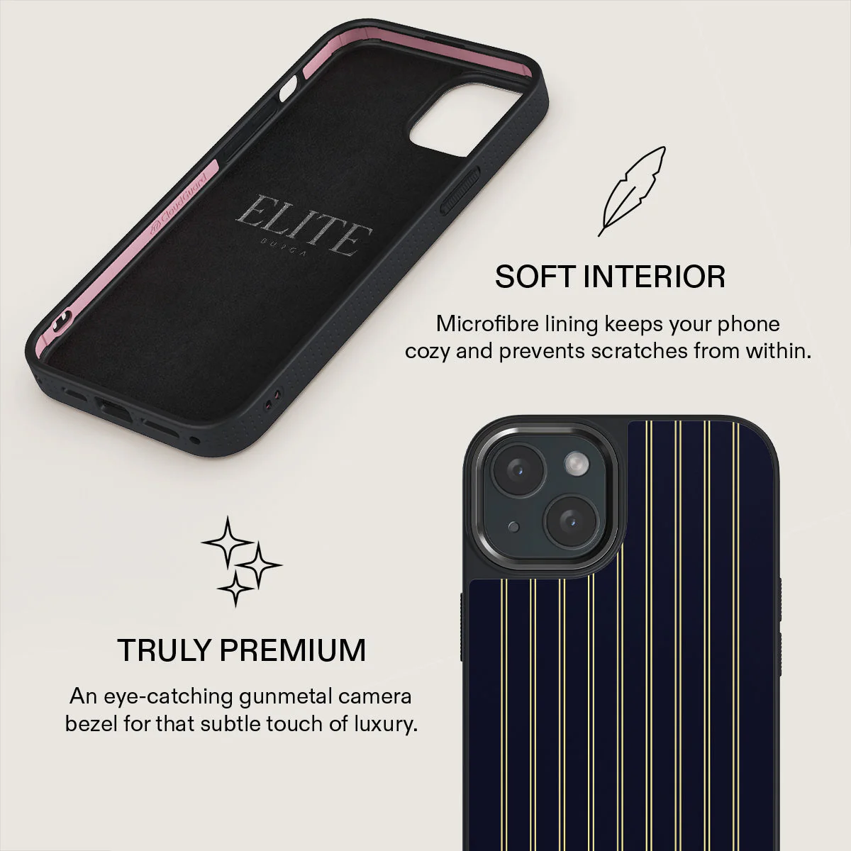 Free Fall - iPhone 15 Plus Case - Image 17