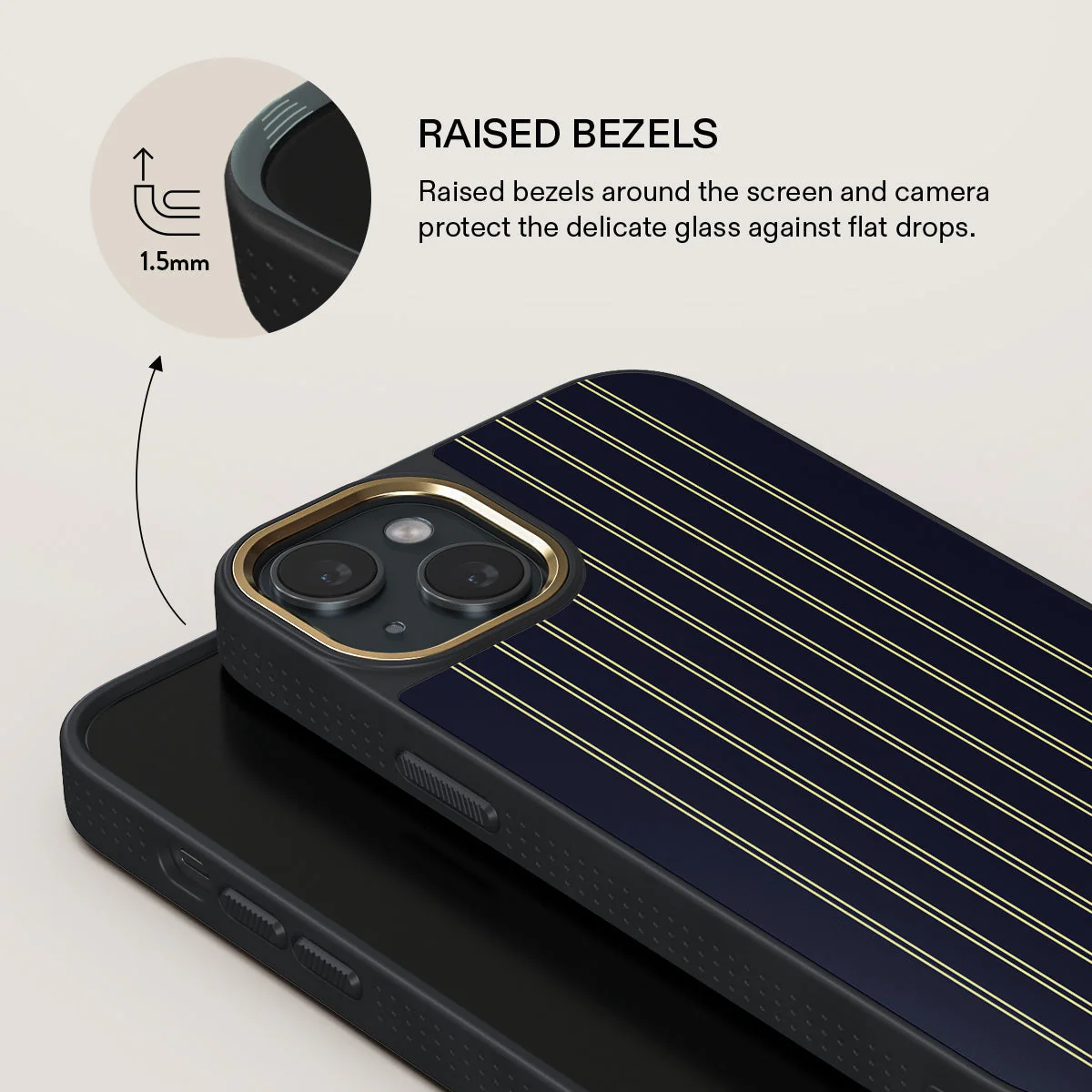 Free Fall - iPhone 15 Plus Case - Image 8