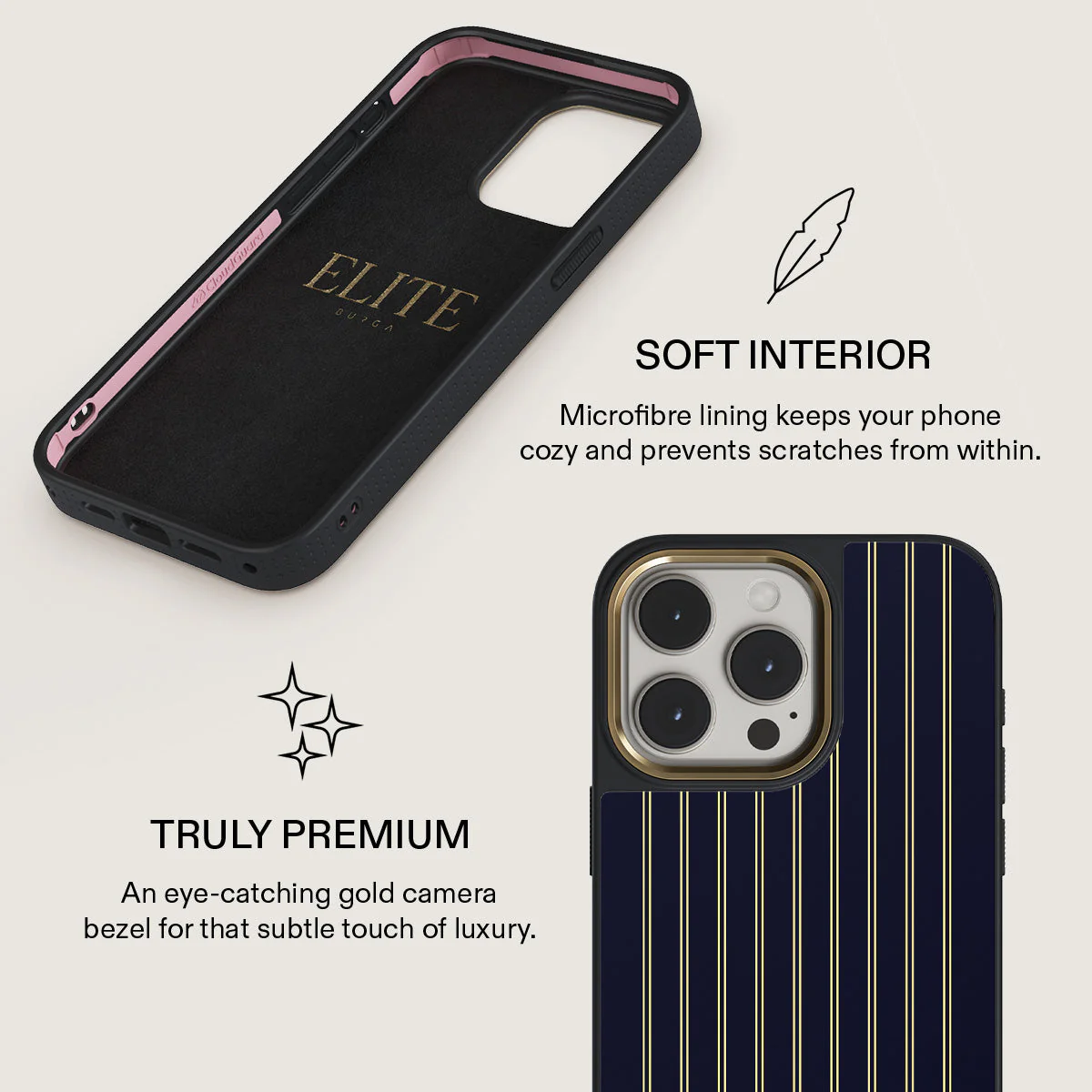 Free Fall - iPhone 15 Pro Case - Image 10