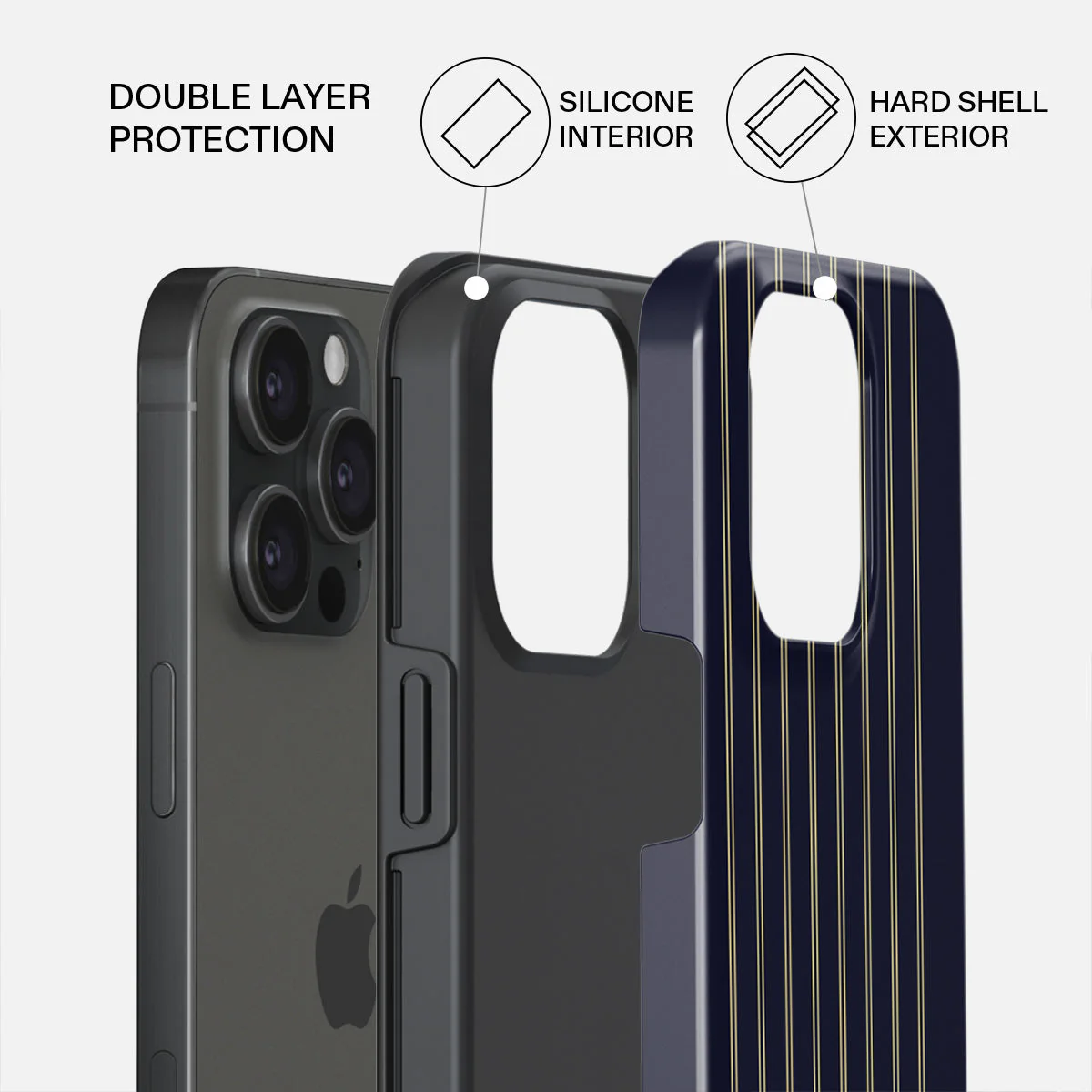 Free Fall - iPhone 15 Pro Case - Image 2