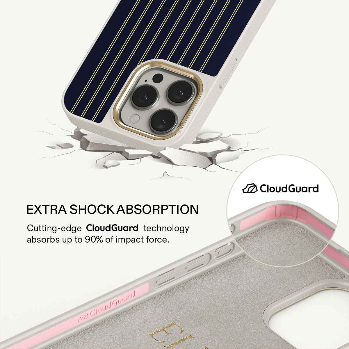 Free Fall - iPhone 15 Pro Case - Image 21