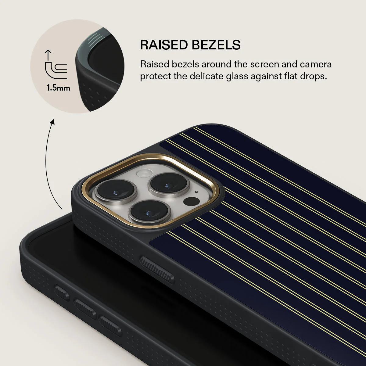 Free Fall - iPhone 15 Pro Case - Image 8