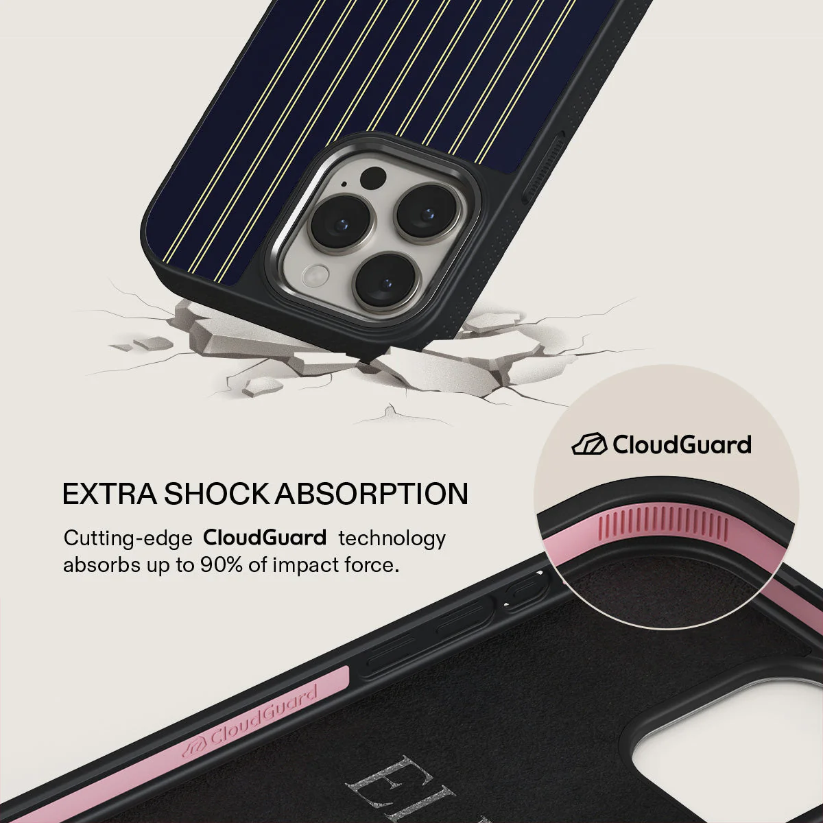 Free Fall - iPhone 15 Pro Max Case - Image 14