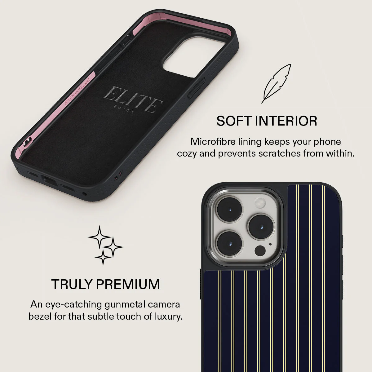 Free Fall - iPhone 15 Pro Max Case - Image 17