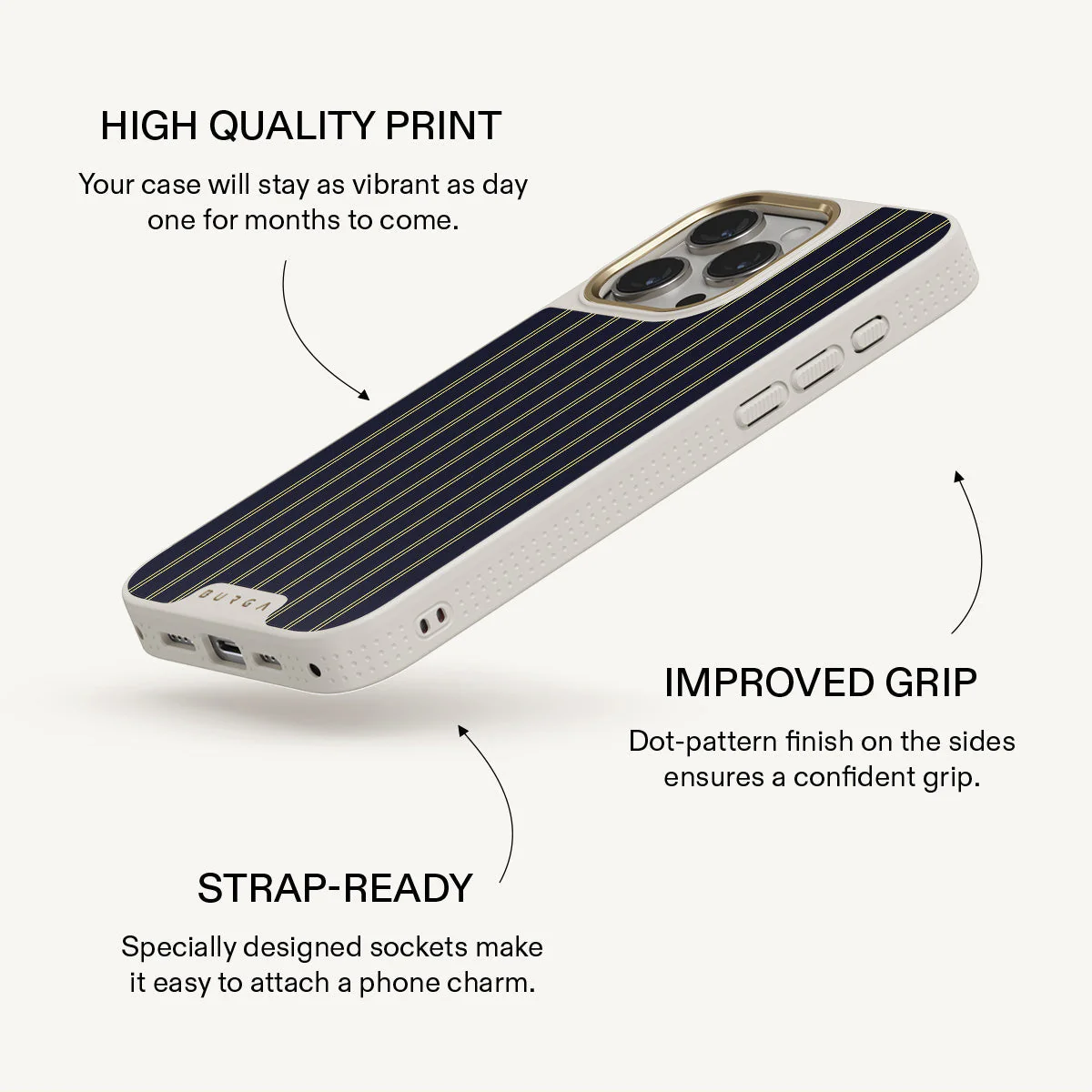 Free Fall - iPhone 15 Pro Max Case - Image 23