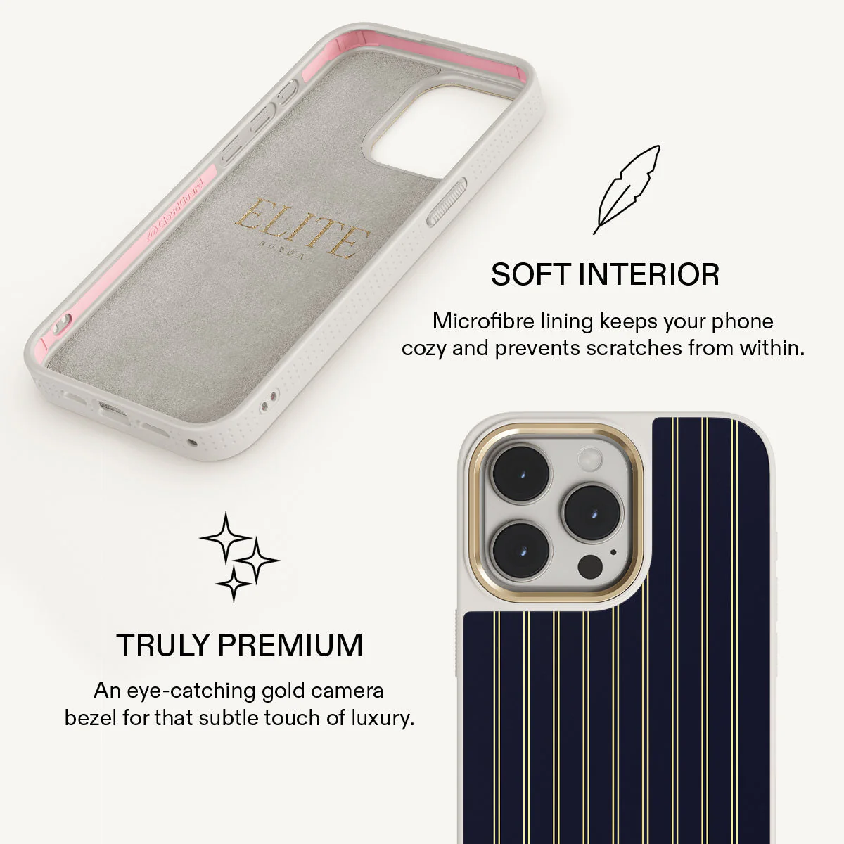 Free Fall - iPhone 15 Pro Max Case - Image 24