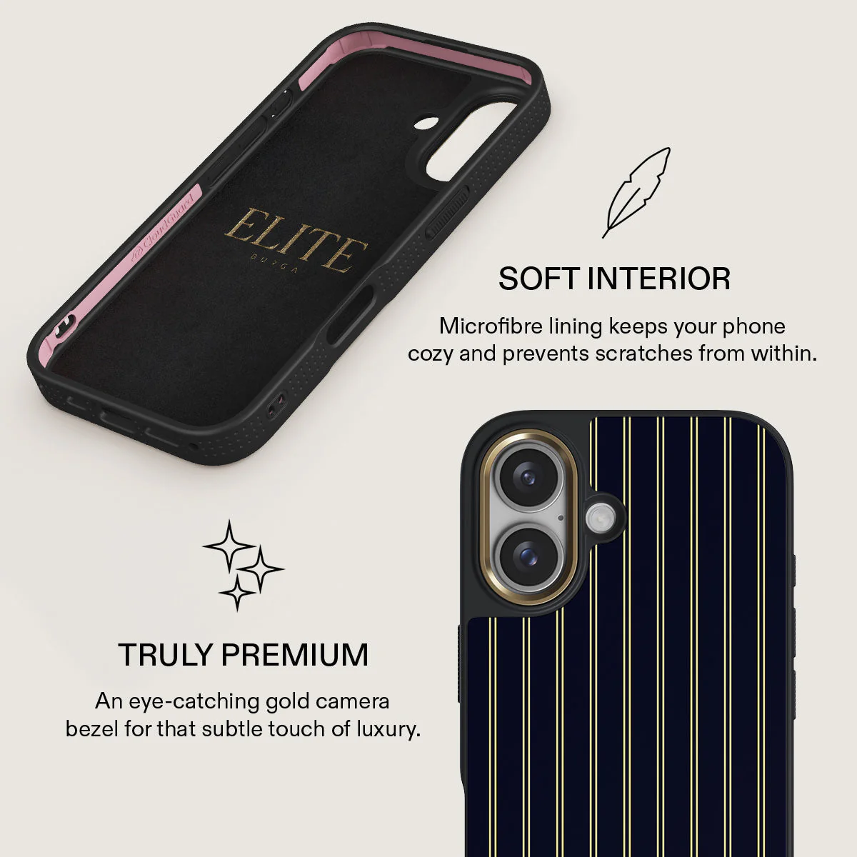 Free Fall - iPhone 16 Case - Image 11