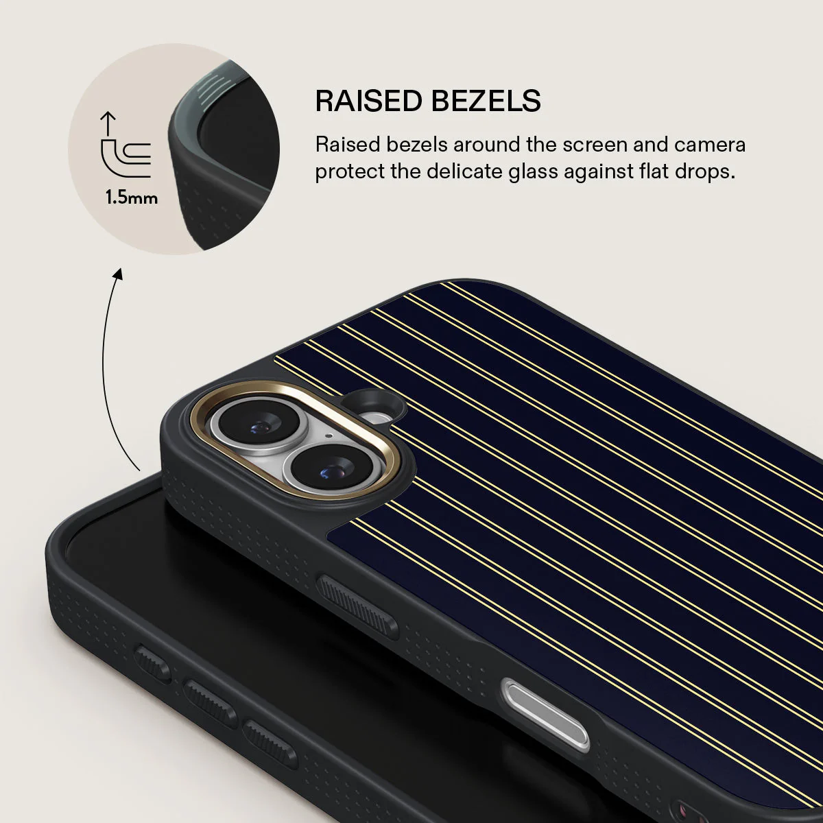 Free Fall - iPhone 16 Case - Image 9