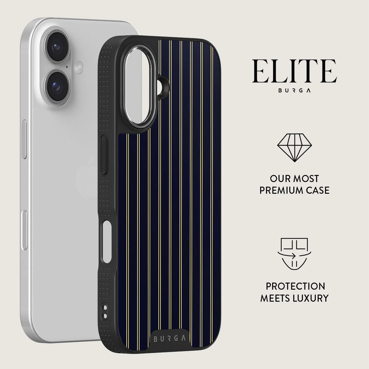 Free Fall - iPhone 16 Plus Case - Image 14