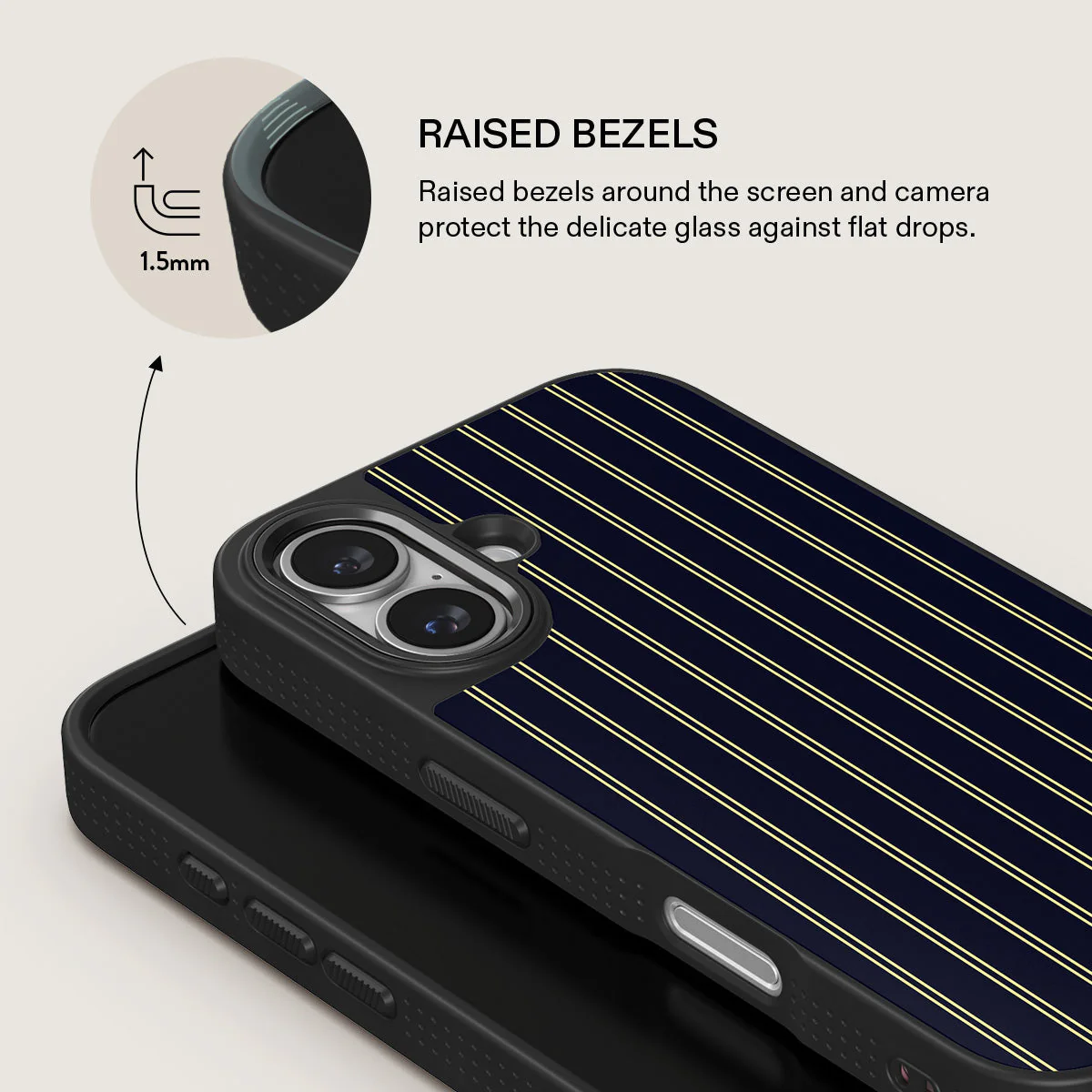 Free Fall - iPhone 16 Plus Case - Image 16