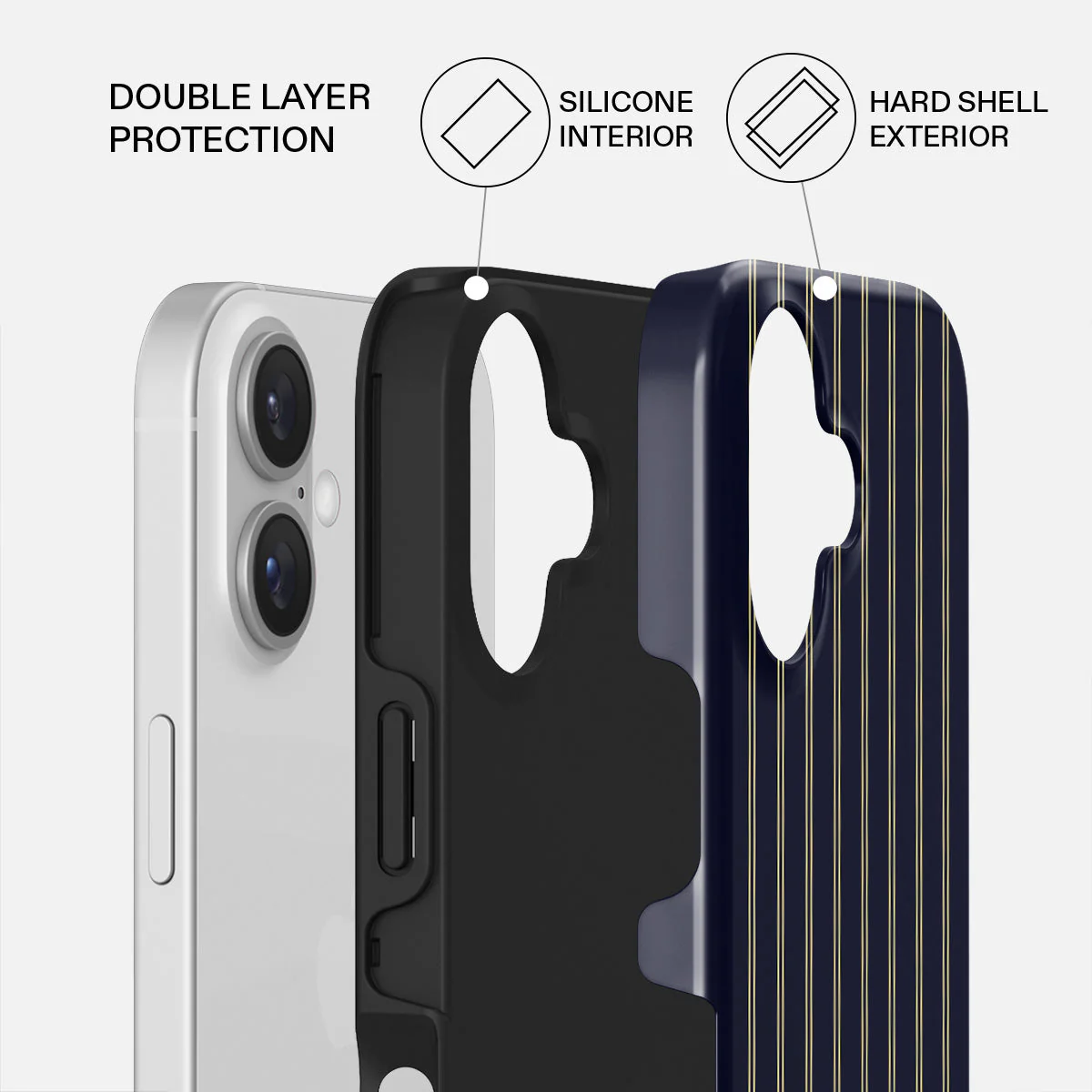 Free Fall - iPhone 16 Plus Case - Image 2
