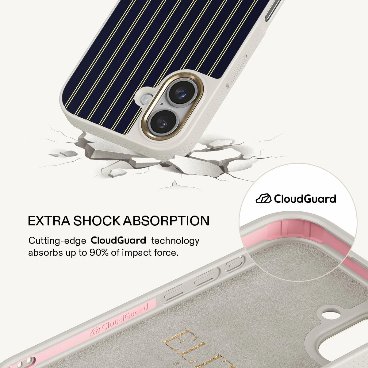 Free Fall - iPhone 16 Plus Case - Image 22