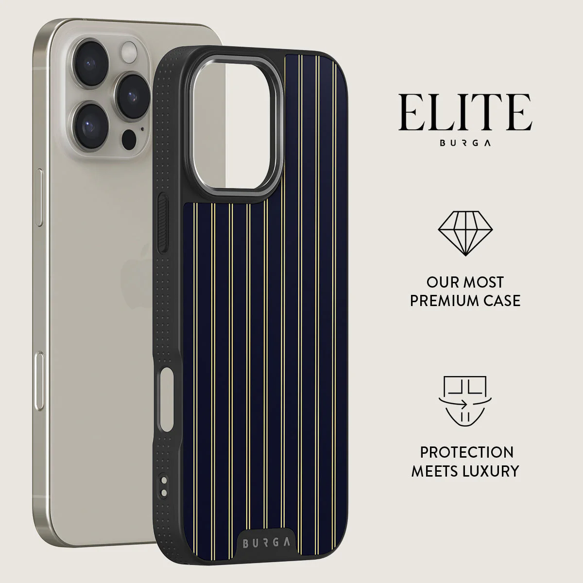 Free Fall - iPhone 16 Pro Case - Image 14