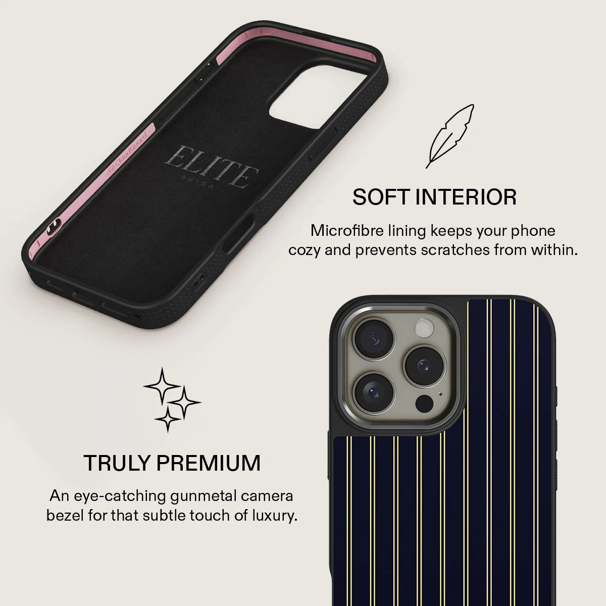Free Fall - iPhone 16 Pro Case - Image 18