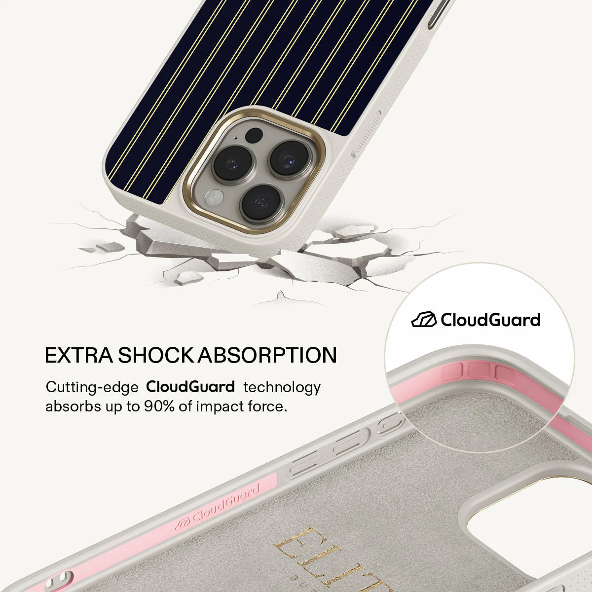 Free Fall - iPhone 16 Pro Case - Image 22