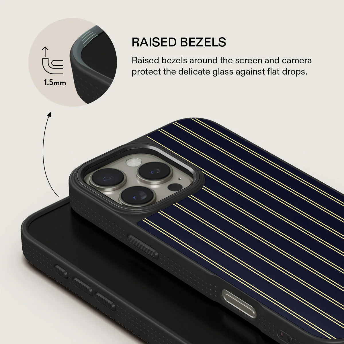 Free Fall - iPhone 16 Pro Max Case - Image 16
