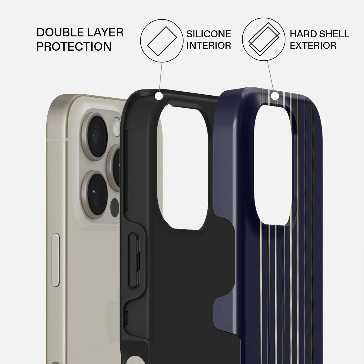 Free Fall - iPhone 16 Pro Max Case - Image 2