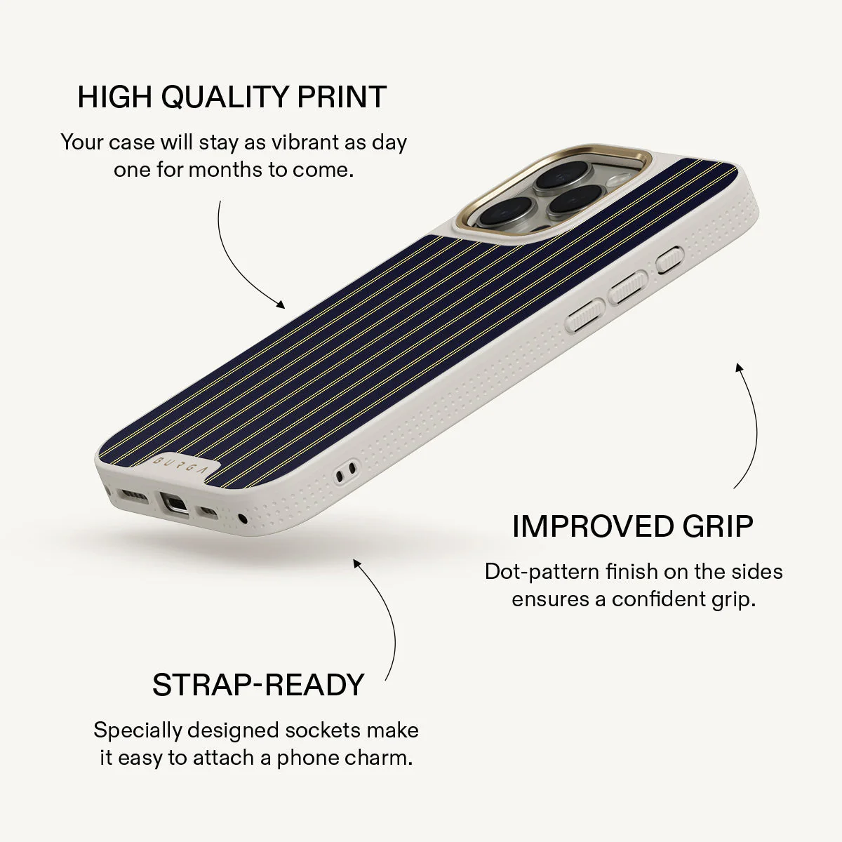 Free Fall - iPhone 16 Pro Max Case - Image 24