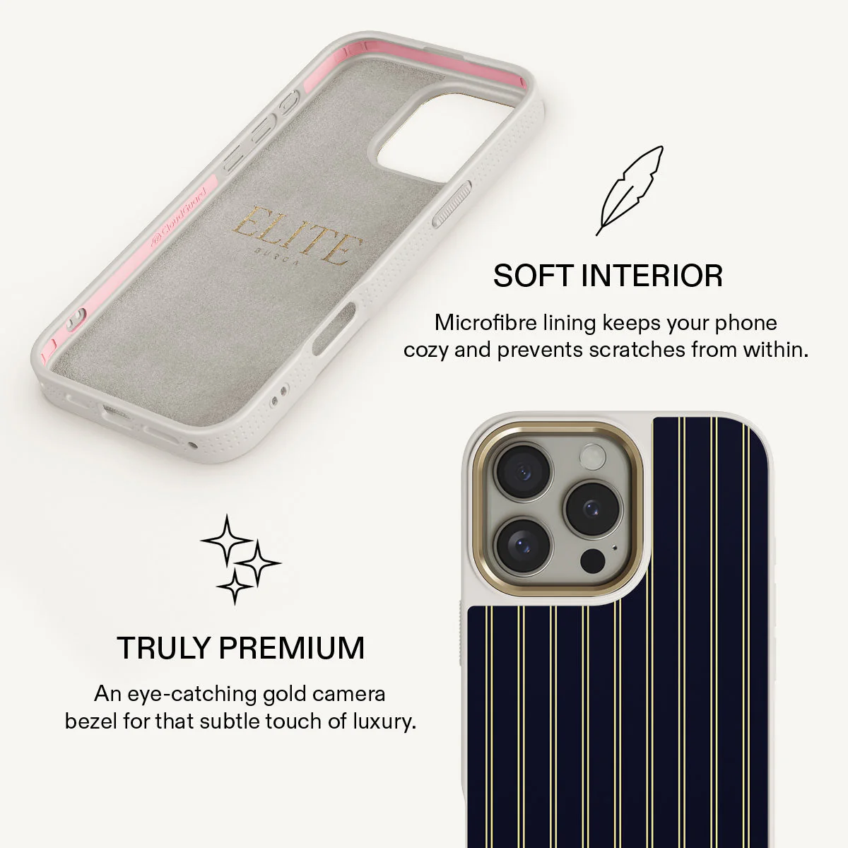 Free Fall - iPhone 16 Pro Max Case - Image 25