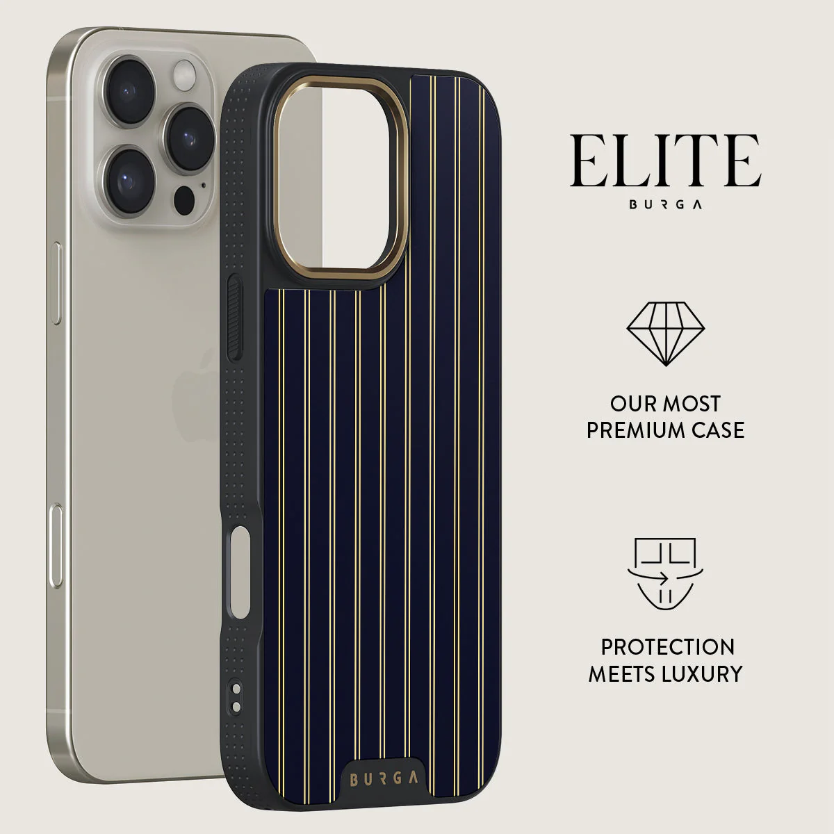 Free Fall - iPhone 16 Pro Max Case - Image 7