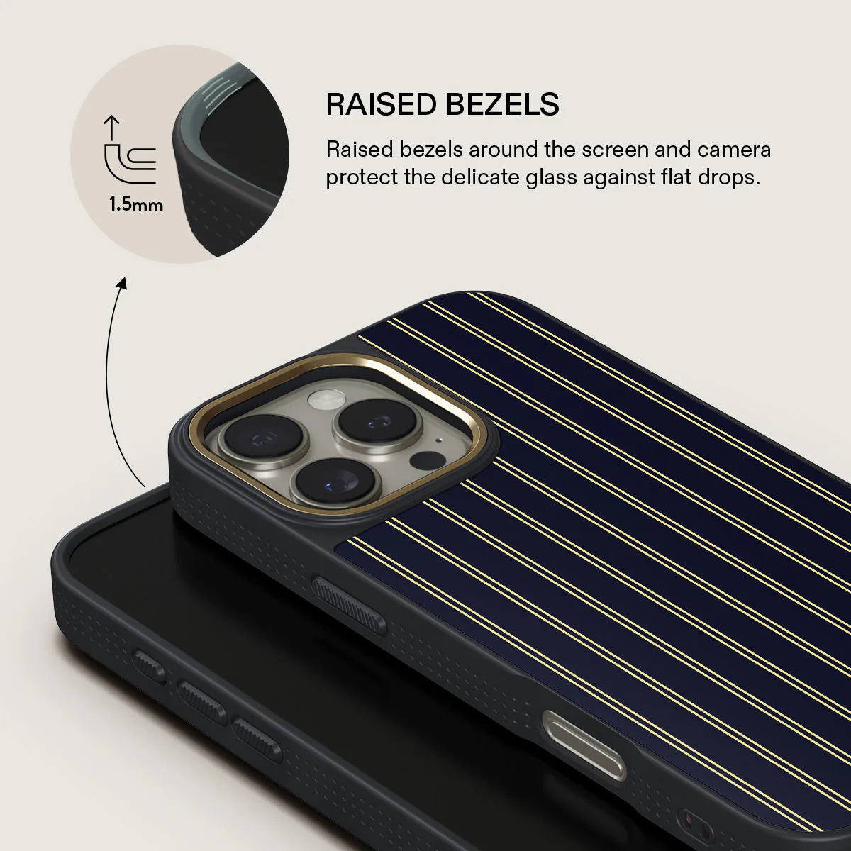 Free Fall - iPhone 16 Pro Max Case - Image 9