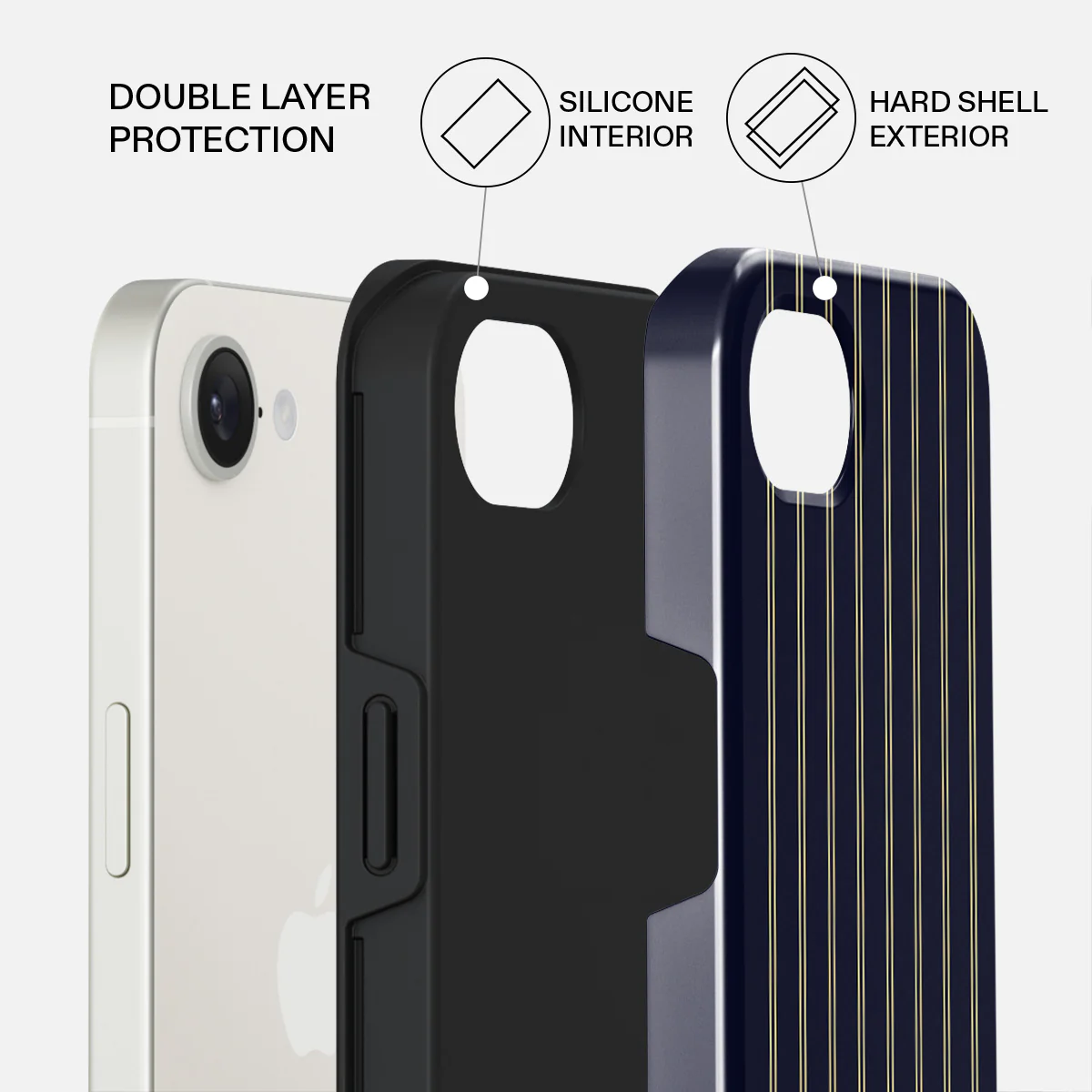 Free Fall - iPhone 16e Case - Image 2