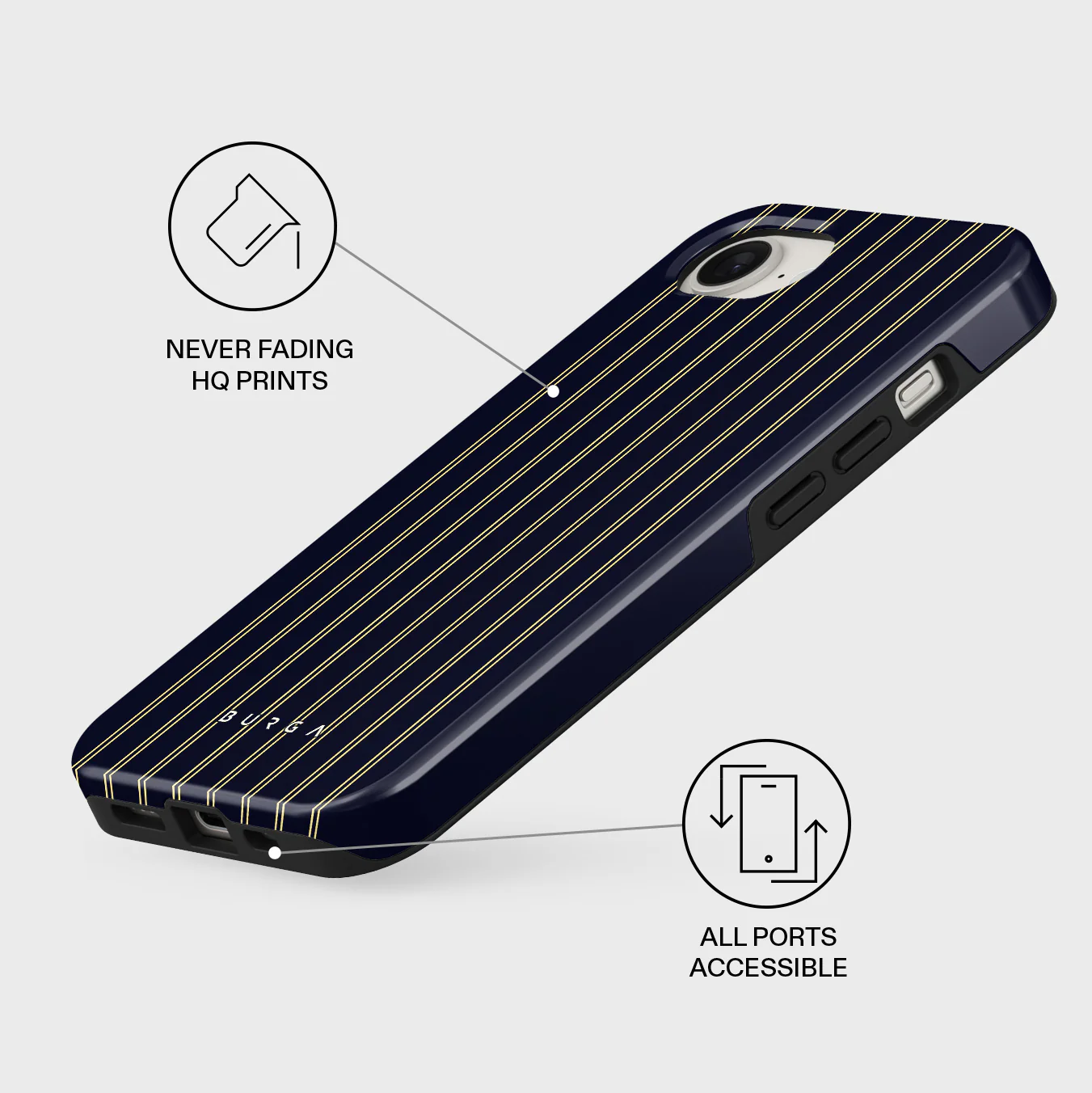 Free Fall - iPhone 16e Case - Image 3