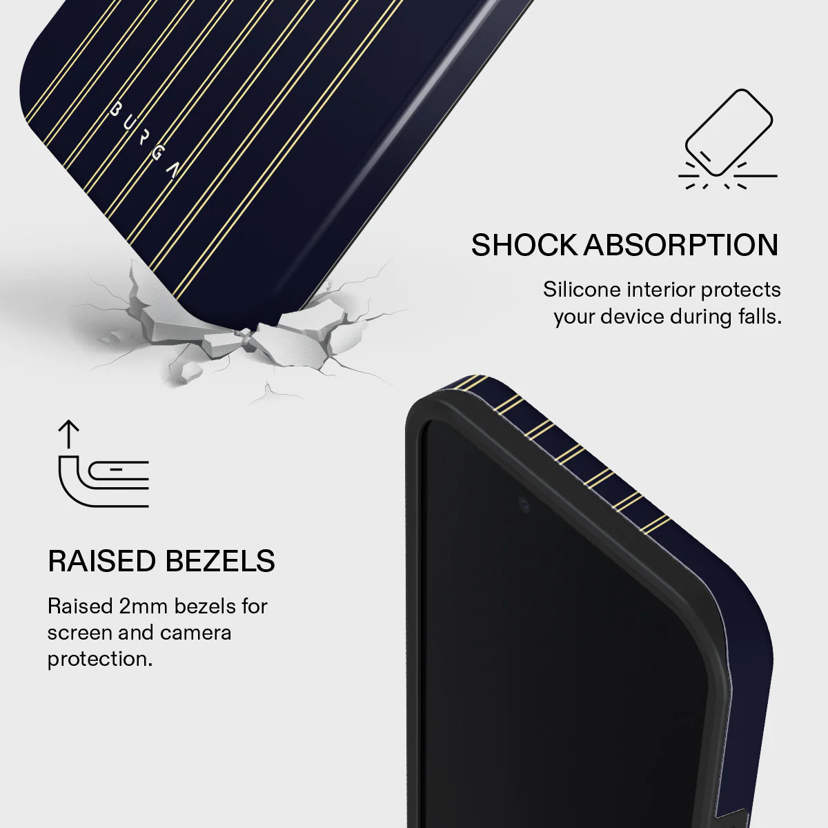Free Fall - iPhone 16e Case - Image 4