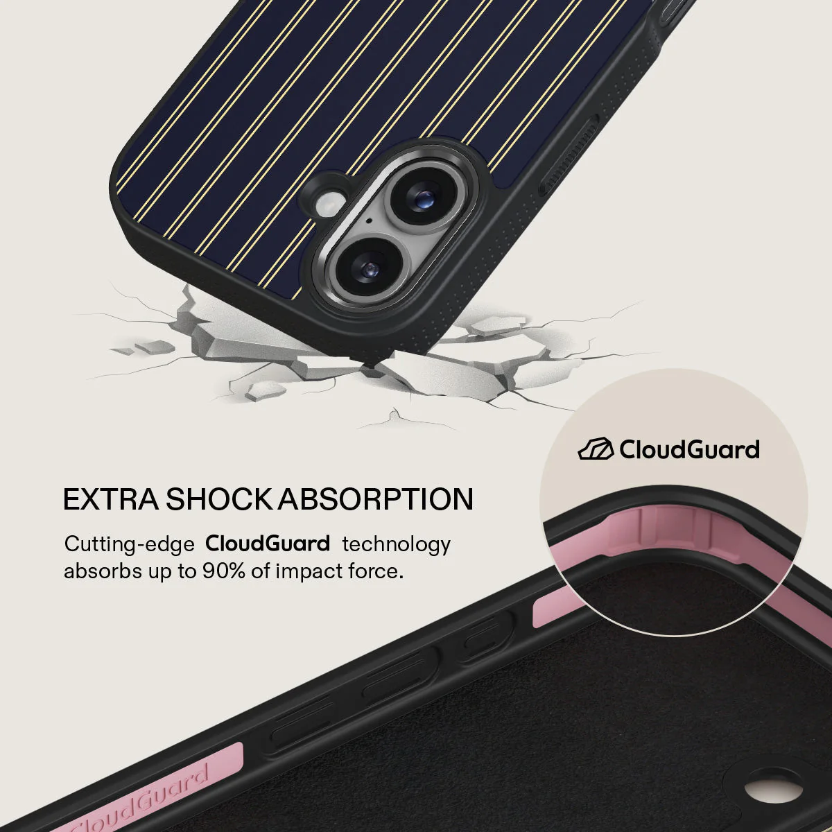 Free Fall - iPhone 17 Case - Image 14