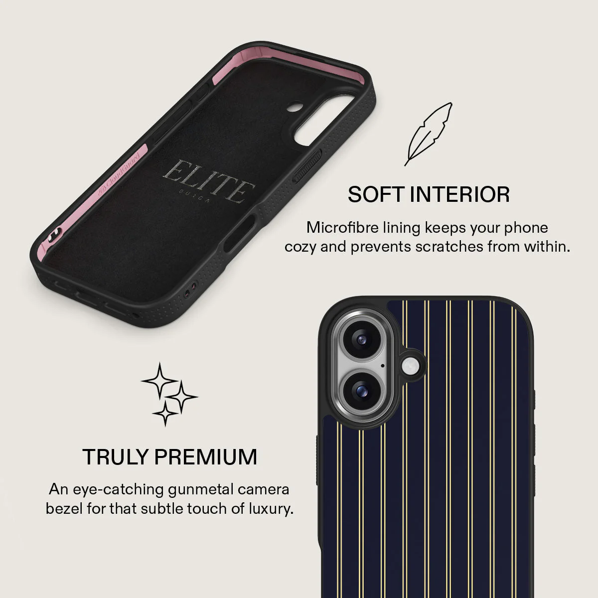 Free Fall - iPhone 17 Case - Image 17