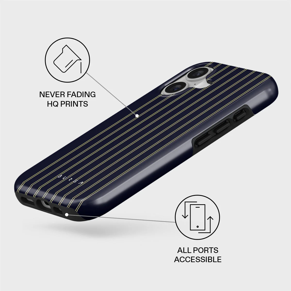 Free Fall - iPhone 17 Case - Image 3