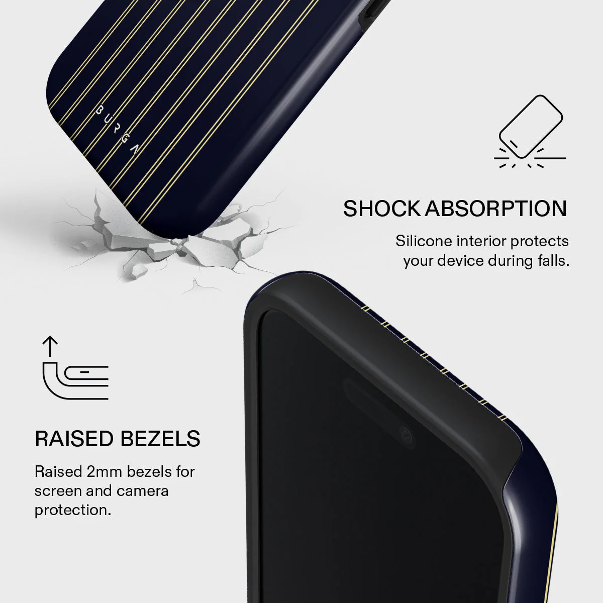 Free Fall - iPhone 17 Case - Image 4