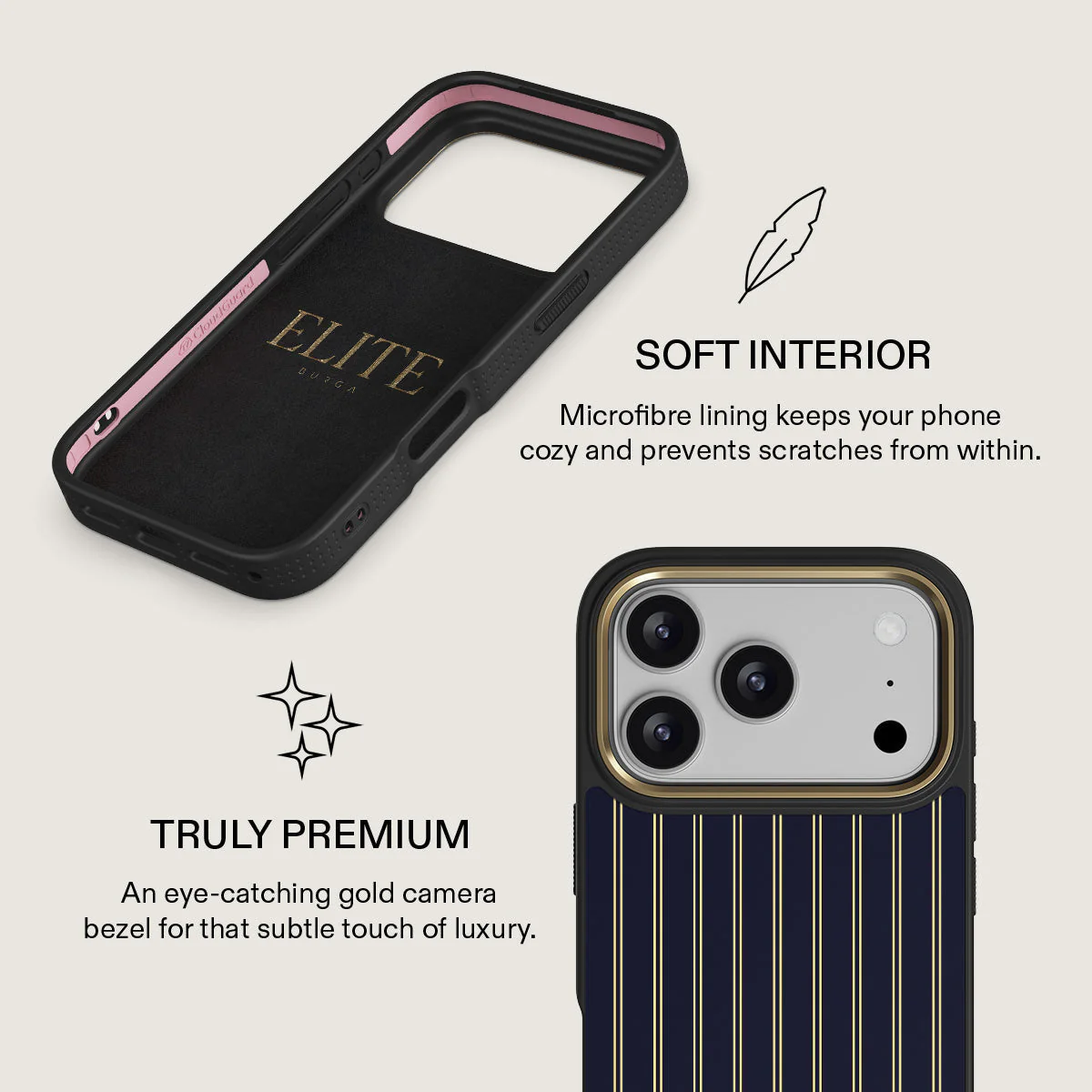 Free Fall - iPhone 17 Pro Case - Image 10