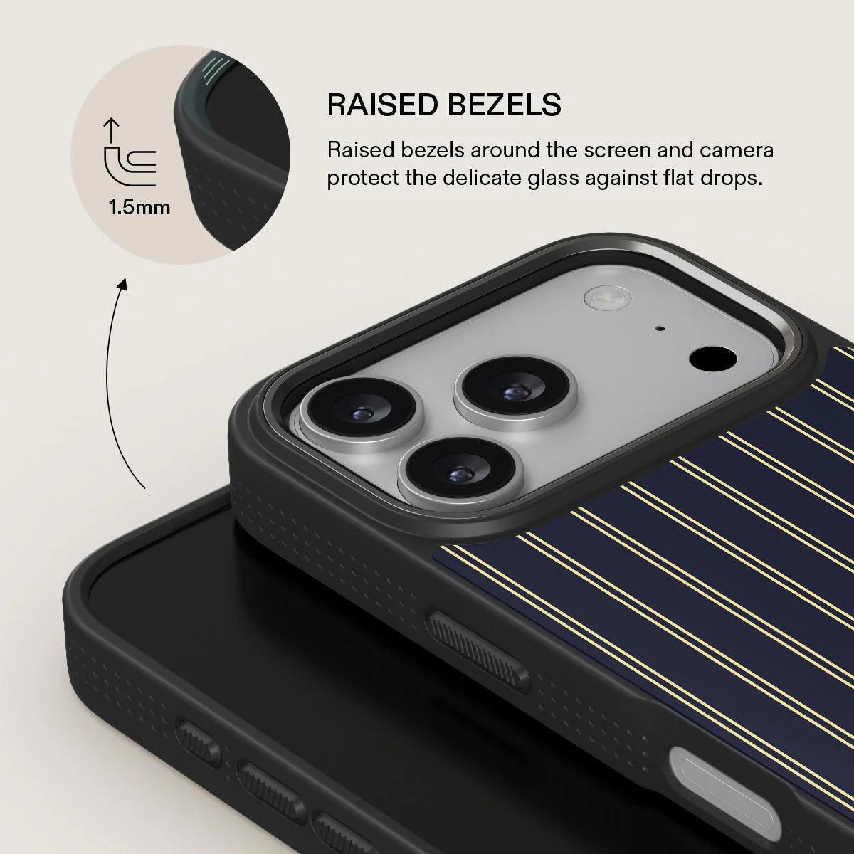 Free Fall - iPhone 17 Pro Case - Image 15