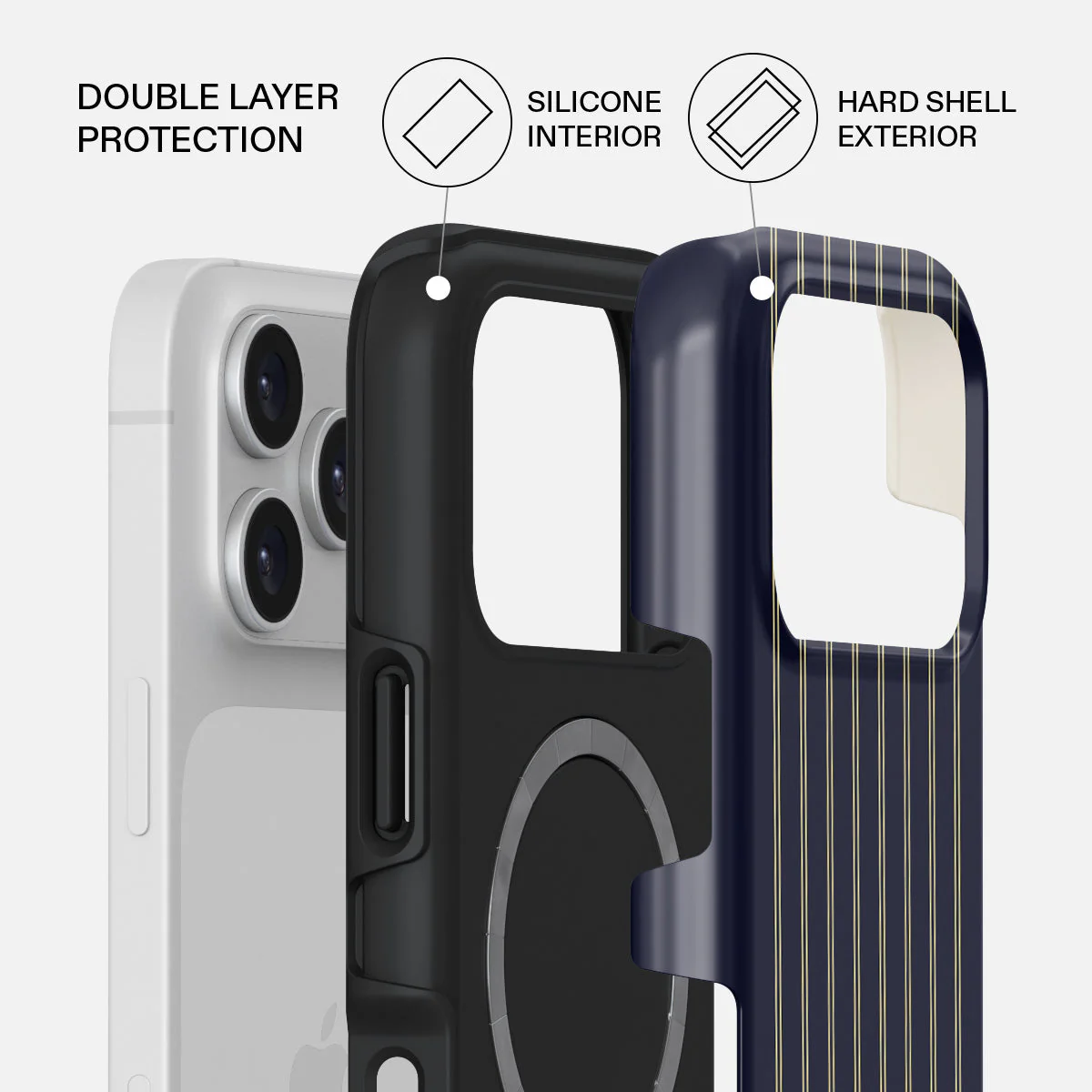 Free Fall - iPhone 17 Pro Case - Image 2