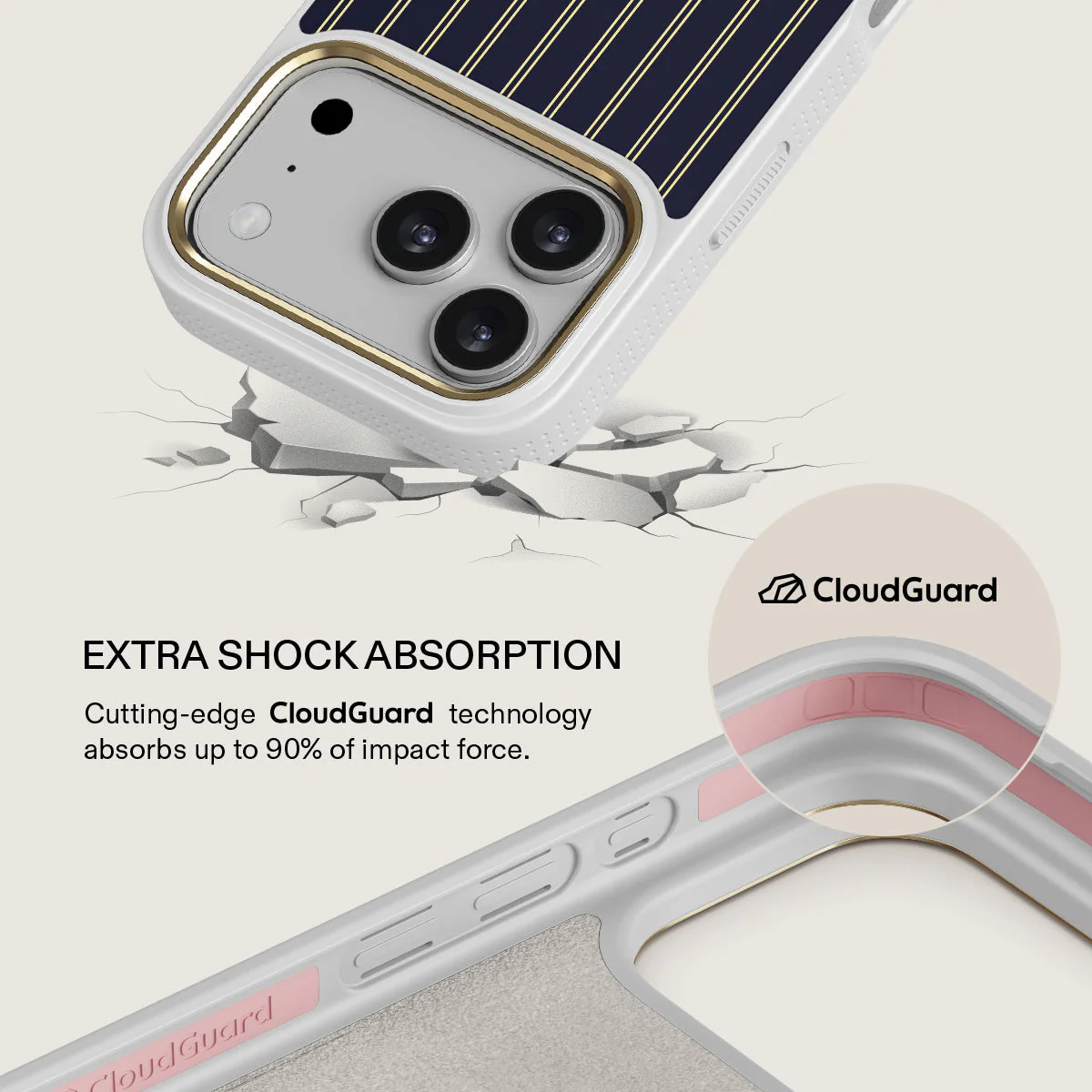 Free Fall - iPhone 17 Pro Case - Image 21