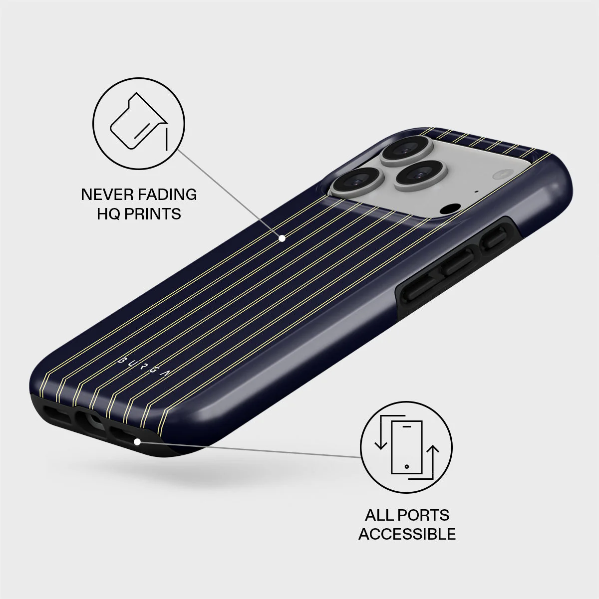 Free Fall - iPhone 17 Pro Case - Image 3