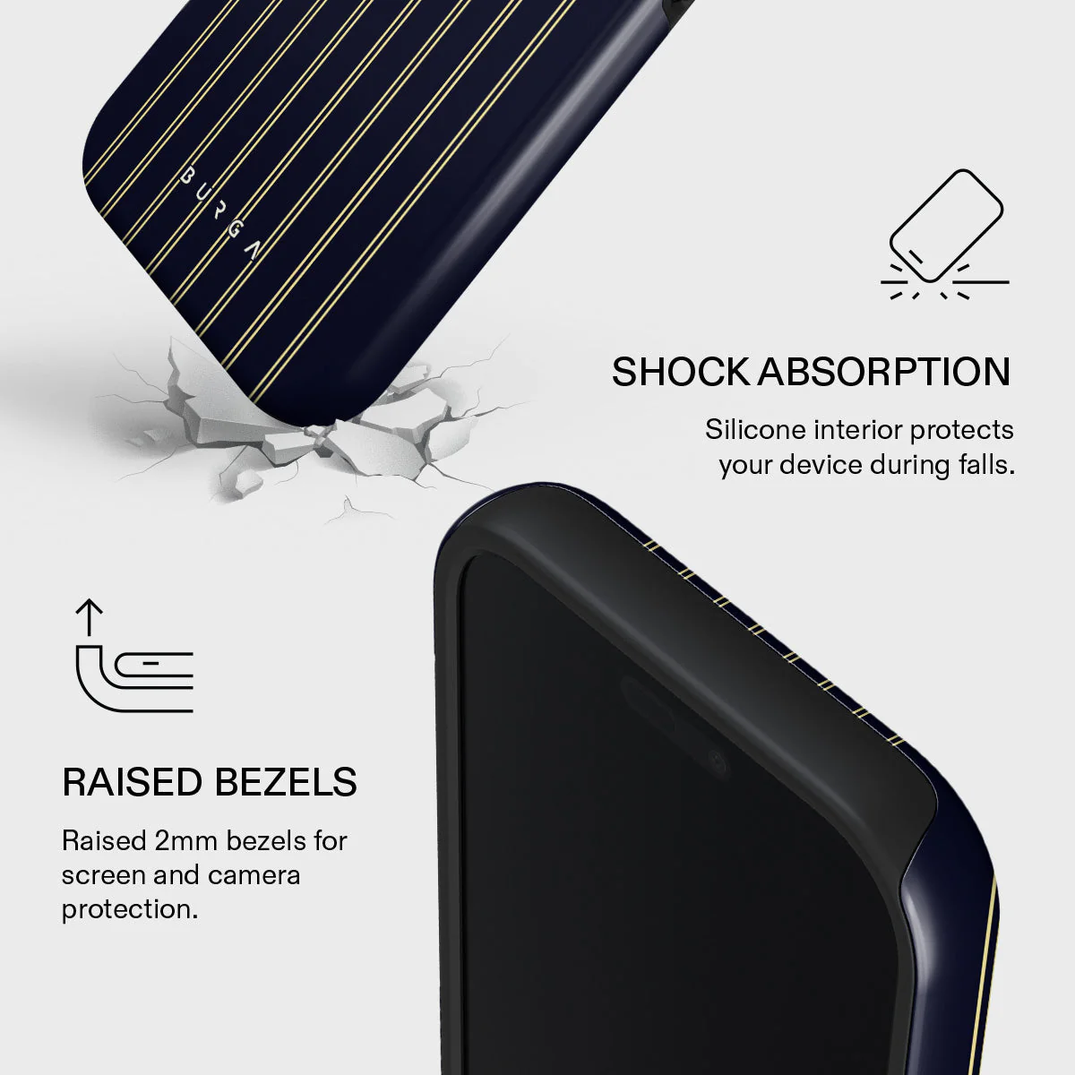 Free Fall - iPhone 17 Pro Case - Image 4