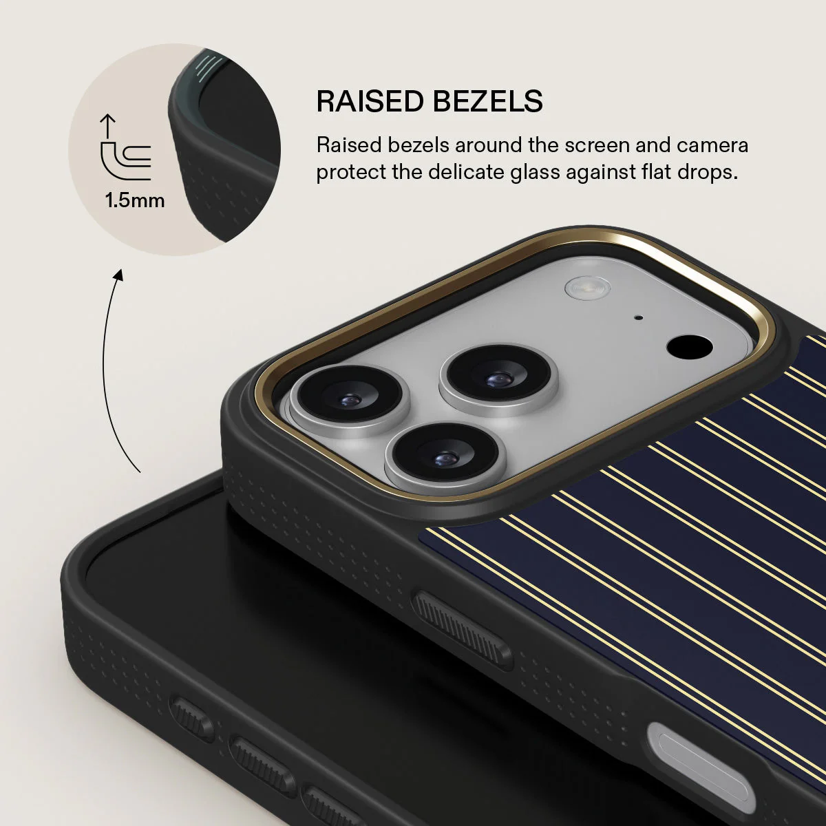 Free Fall - iPhone 17 Pro Case - Image 8