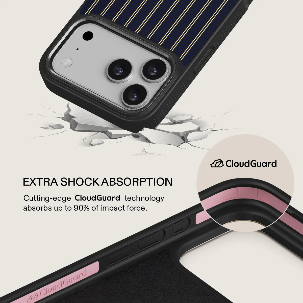 Free Fall - iPhone 17 Pro Max Case - Image 14