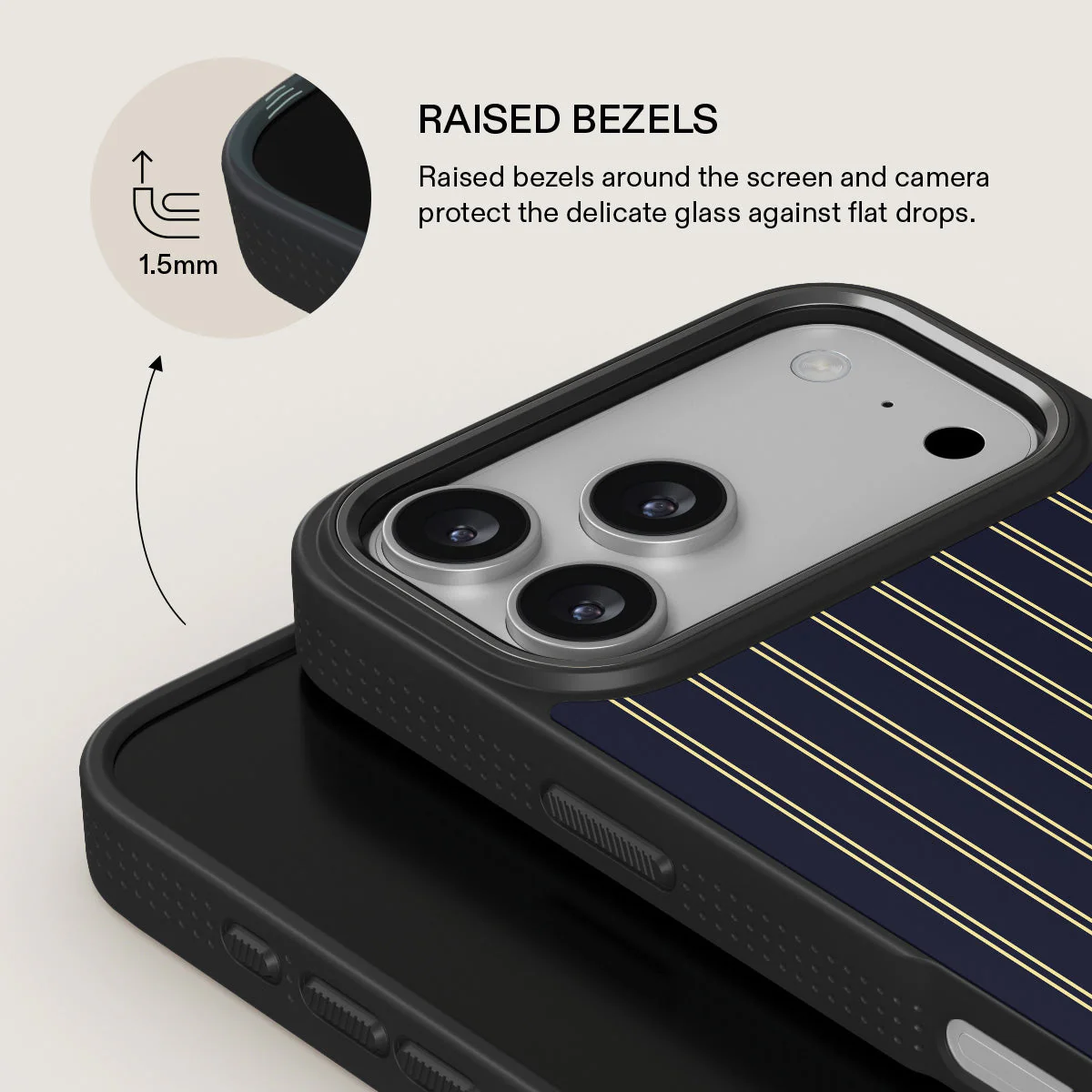 Free Fall - iPhone 17 Pro Max Case - Image 15